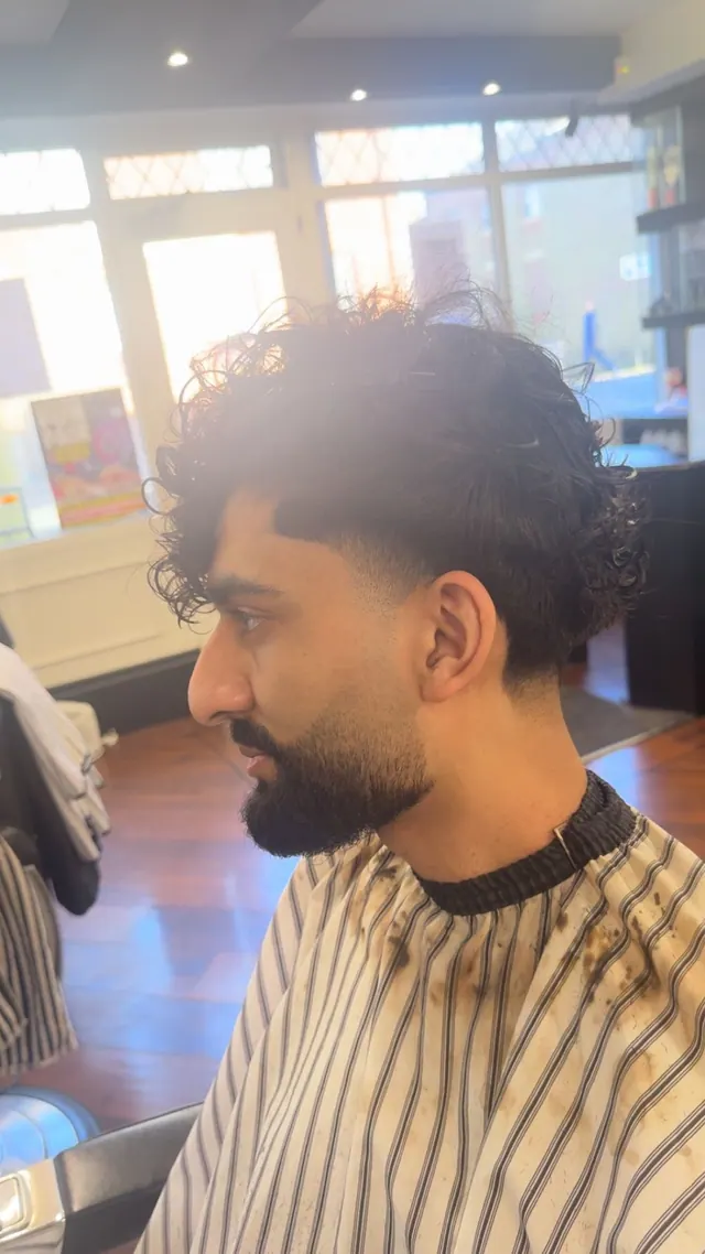 A cut at Headhunters